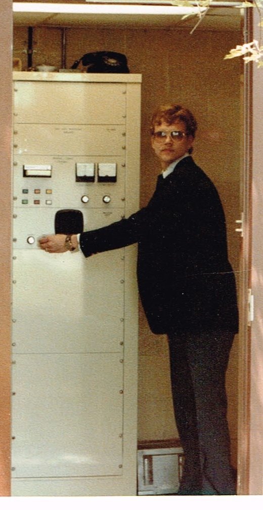 The original GMS Repeater 1976-A