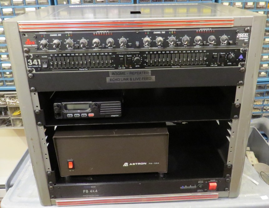 Echo Link - Live Feed Equiptment