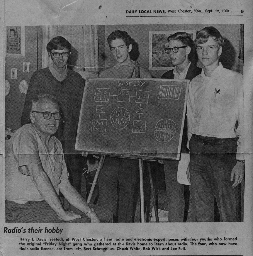 Friday Nighters article 2